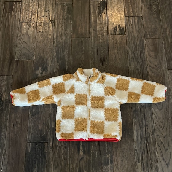 Sherpa kids zip up - Picture 3 of 5